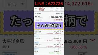 #日本株市場 #日経平均株価 #株投資 #資産運用 #投資初心者#日本株ニュース #株ニュース #株速報 #市場ニュース #投資ニュース #株式 #株式投資 #日本株