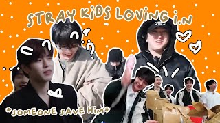Download lagu I.N Being Loved And Teased By Stray Kids [Maknae On Top] mp3