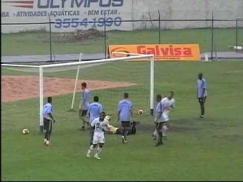 União São João x Lemense (amistoso)