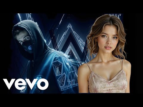Alan Walker x Ava Max - shattered Glow | Official Music | Rock & Roar Remix