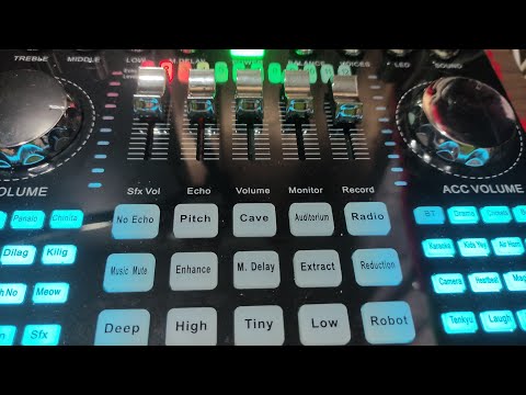 K1 pro Live Sound Card | Tiktok sound effects #shorts #emzlei