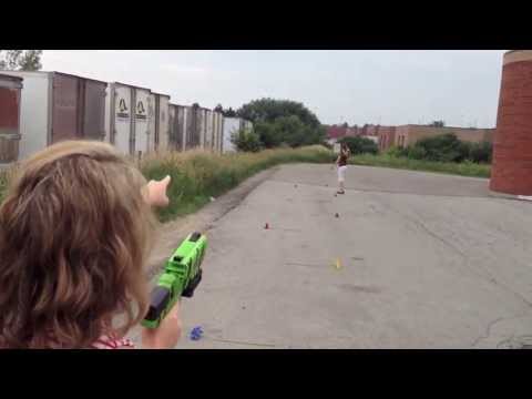 Tek Recon - Distance Testing