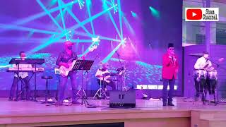 Download lagu Dato' L. Ramli Feat EX BAND - Ayah Ku Kahwin Lagi -- LIVE Di Mydin Mall Bukit Mertajam 09/10/2021 mp3