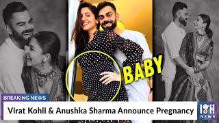Virat Kohli & Anushka Sharma Announce Pregnancy