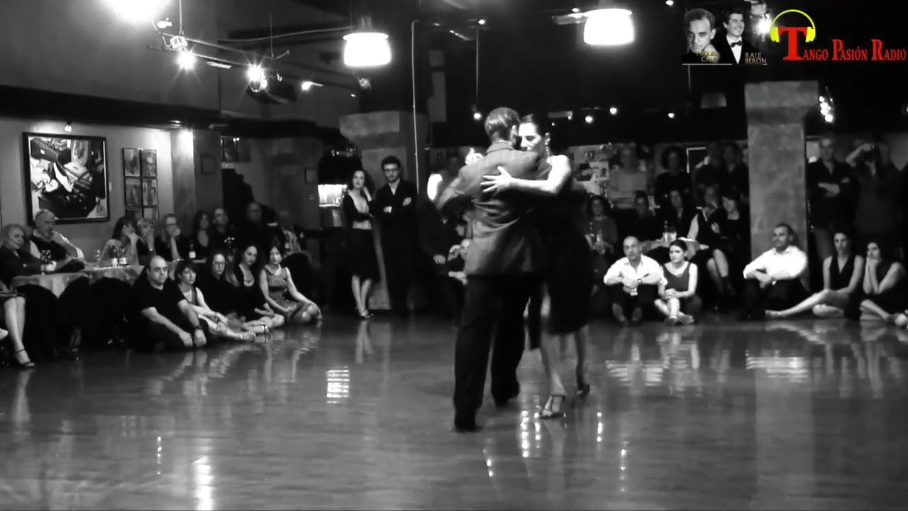 MILONGA ANTIGUA Miguel Calo - Raul Beron Ballano: Maria Filali - Gianpiero Galdi