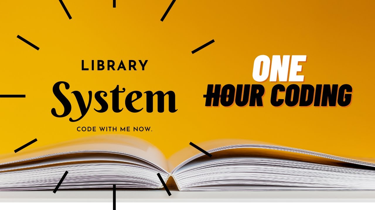 Library Management system | Simple PHP and MySQL Database System