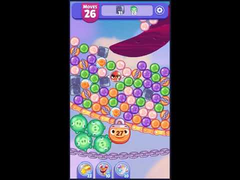 Angry Birds Dream Blast Level 415 - NO BOOSTERS 😠🐦💤🎈 | SKILLGAMING ✔️