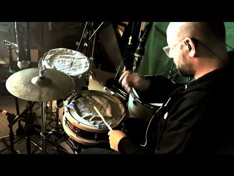 95bpm FUNK HIP HOP DRUM BREAK GATED VERB FUN