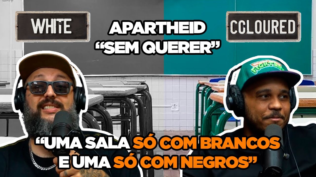 ESCOLA EM SANTA CATARINA PROMOVEU "SEPARAÇÃO" ENTRE ALUNOS BRANCOS E PRETOS