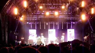 Bligg 1 Tag live @Heitere 09