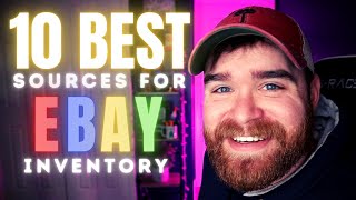 Top 10 Ways To Find Items To Sell On Ebay!