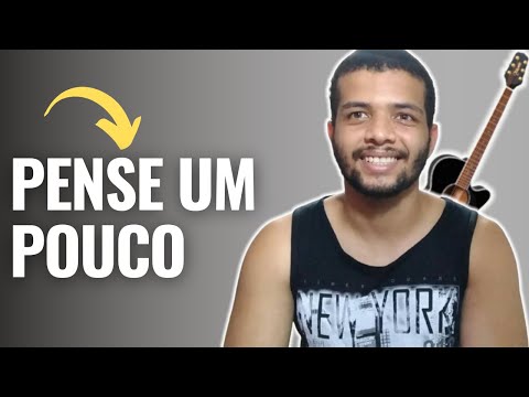 Pense Um Pouco - Gusttavo Lima