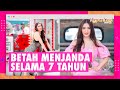 Sempat Dituding Jadi Penyebab Boris Bokir Cerai Angel Karamoy Yang Betah Menjanda 7 Tahun