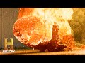The TRUTH Behind the Hindenburg Disaster | History's Greatest Mysteries (Season 5)