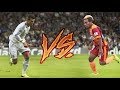 ►Gareth Bale VS Terens Puhiri - Amazing Speed