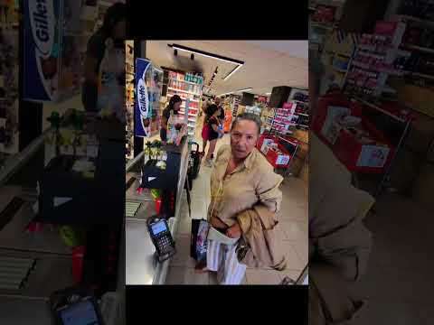 SEÑORA NO SE ASUSTE 🥵 #viral #españa #mercadona #eroski