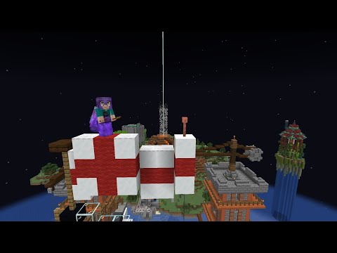 2b2t Updated to 1.19. Base Tour. RickeyDukes Builds