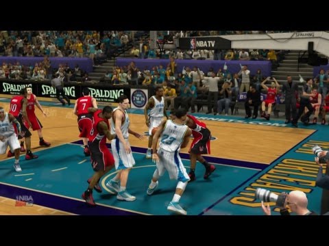 NBA 2K13 My Career - Lakers in Trouble