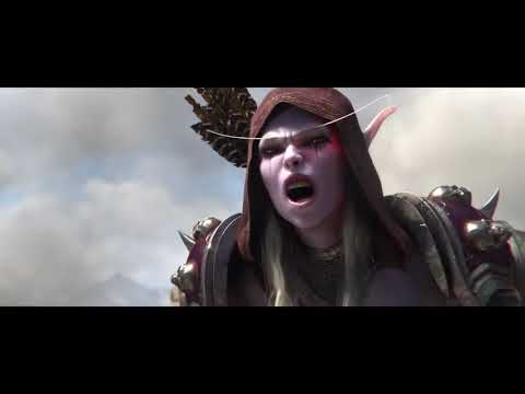 World of Warcraft (WoW) - Битва за Азерот Трейлер