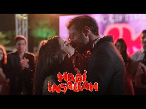 Düğün Bastık Öp Hadi | Hadi İnşallah