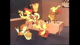 Disney&#39;s SingAlong Songs – Intro (1998) Theme (VHS Capture)