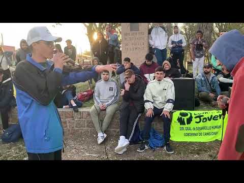 APORÍA vs FOREN | OCTAVOS | FECHA 6 | EL MONUMENTO