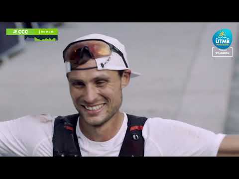 CCC® 2021 Finisher Men 1st / 2nd / 3rd