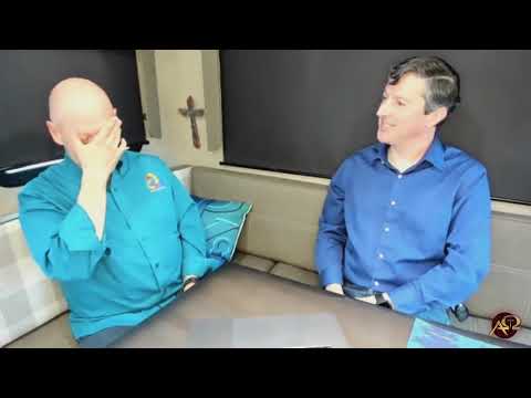 Dr. Jason Lisle On The Fractals: The Secret Code of Creation