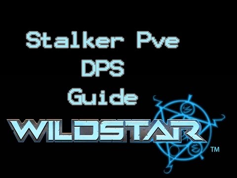 Wildstar Stalker DPS Guide (Solo PvE)