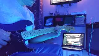 The Church - No Explanation ( tolist92 guitar cover)