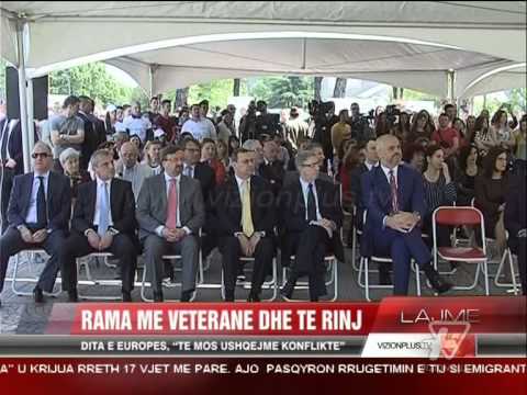 News Edition in Albanian Language - 9 Maj 2014 - 19:00 - News, Lajme - Vizion Plus