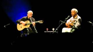 Come Prima - Caetano Veloso e Gilberto Gil, Dois Amigos, Um século de Musica, Paris 2015
