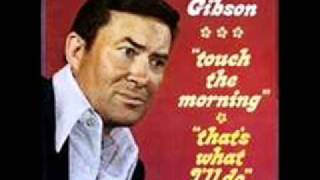 Don Gibson - Love Is A Lonesome Thing
