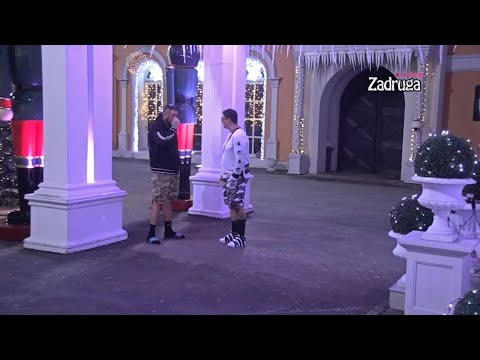 Kristijan Golubović napustio Zadrugu - Produkcija donela konačnu odluku