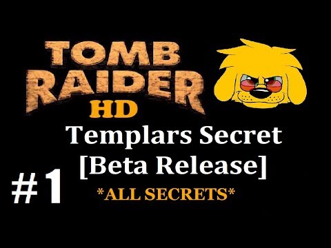 TRLE: Templars Secret (Beta Release) - (Level 1) Midnight in Paris