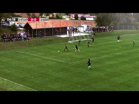 Highlights SV Wettelsheim - FC/DJK Weißenburg am 03. Oktober 2019