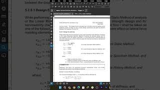 Dynamic Amplification Factor | ilustraca #structuralengineering #shortsvideo #shorts