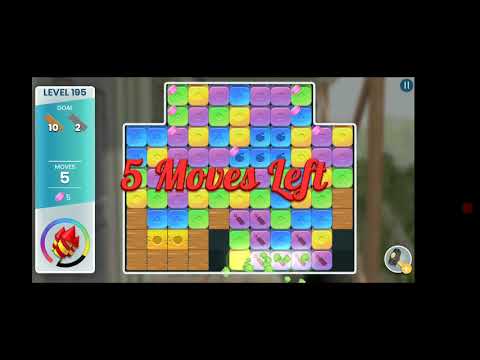 Property Brothers Home Design Level 195 - NO BOOSTERS 🛠️🏠 [ Leo G ]