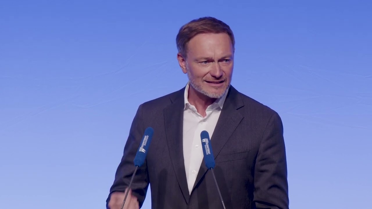 Wirtschaftstag 2024 Eventfilm