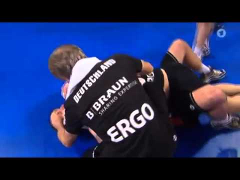 Handball EM: So zieht das DHB Team ins Halbfinale ein die Schlussminuten | Sportschau