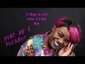 5 Steps To Get Over A Fuck Boy