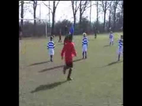 Spakenburg F9 - Quick F10     april 2005