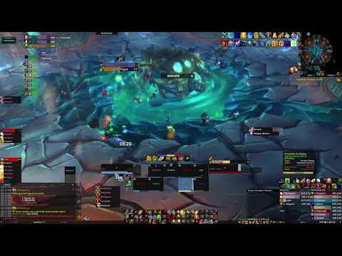 Yogg-Saron One Light 10-man Hard Mode (Ulduar) Holy Paladin PoV  |  Wrath of the Lich King Classic