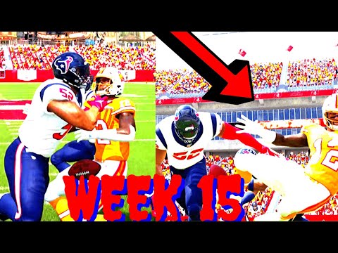 FORCE FUMBLE GAVE HIM A CONCUSSION ! MADDEN 20 CAREER MODE MLB EP 15