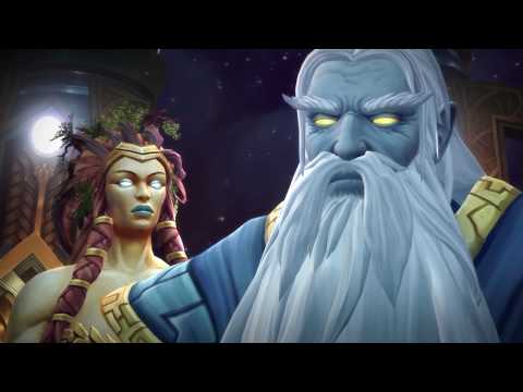 WoW Legion | Antorus end cinematic | Sargeras' Einkerkerung | Deutsch