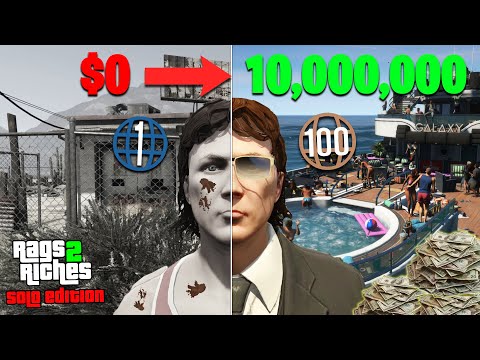 Step-by-Step Guide: Becoming a Millionaire in GTA Online
