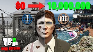 Step-by-Step Guide: Becoming a Millionaire in GTA Online 2024
