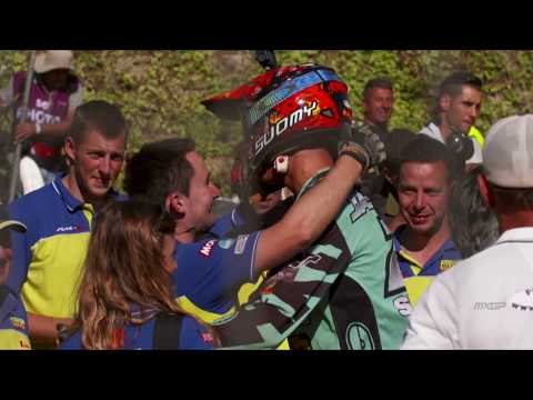 Behind the Gate 26min - MXGP of Czech Republic 2017 - Loket