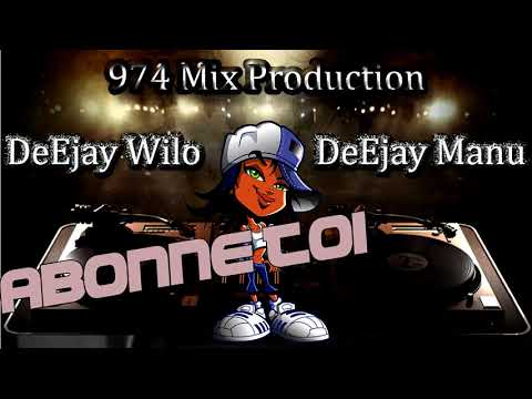 974 Mix Production 2017 Abonne Toi)#Pression Direck Da Tete