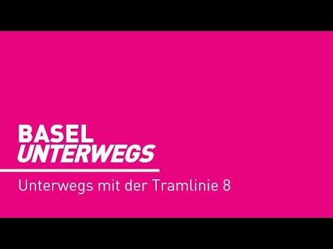 Unterwegs mit der BVB-Linie 8